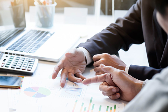 ビジネスサポート