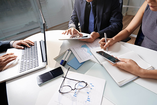 企業トータルサービス